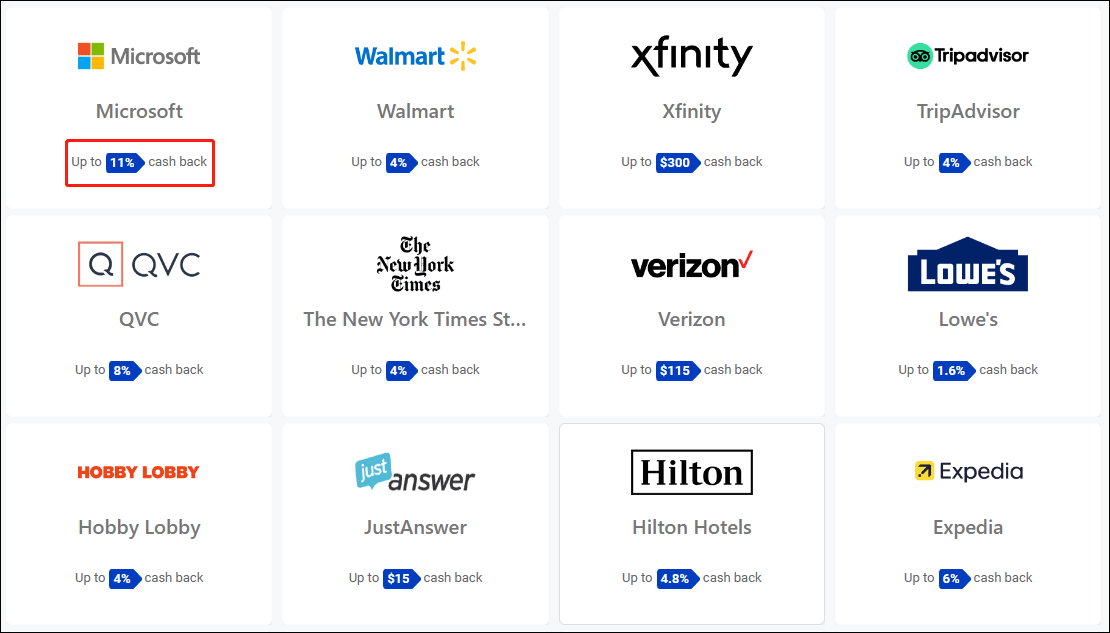 find participating retailers