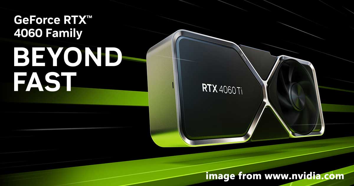 RTX 4060 Ti