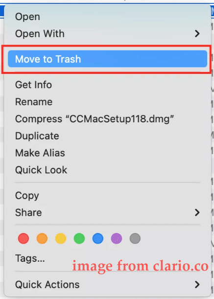 uninstall unwanted apps
