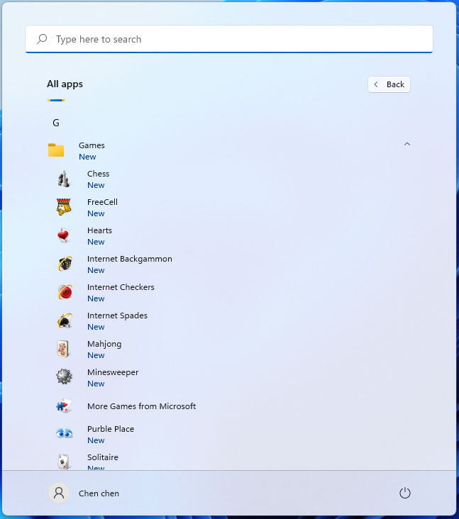 run Windows games on Windows 11