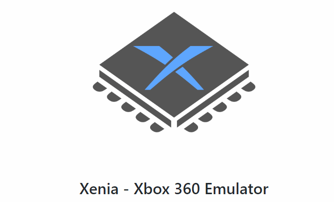 Xenia Xbox 360 emulator