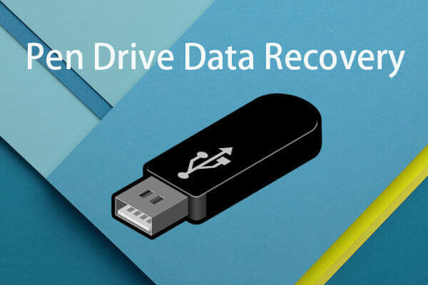 recuperação de dados USB online