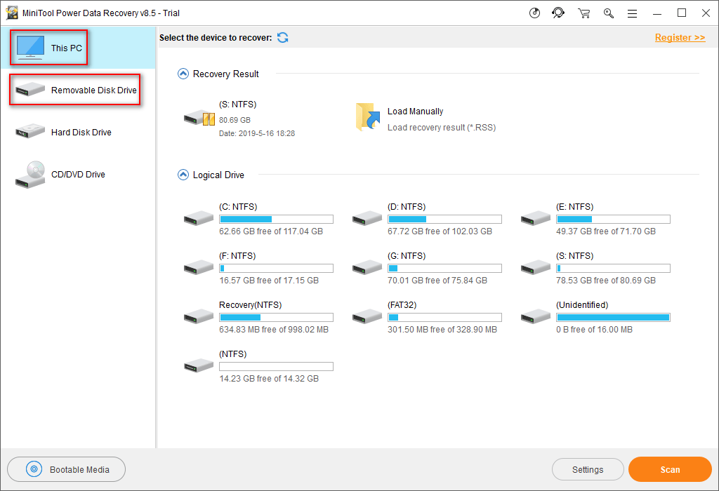 selecione uma opção adequada