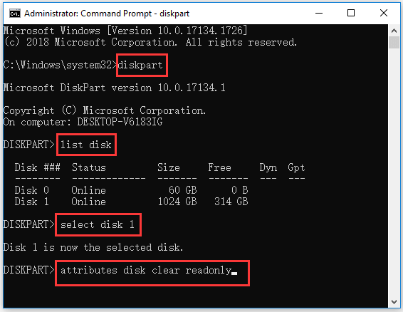 como remover a proteção contra gravação no cartão micro SD