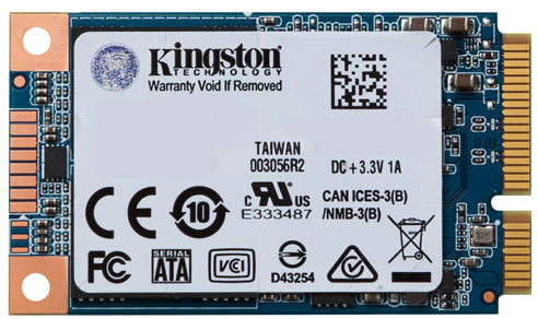 SSD Kingston Msata