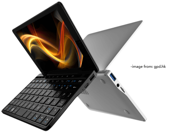 GPD Bolso 2