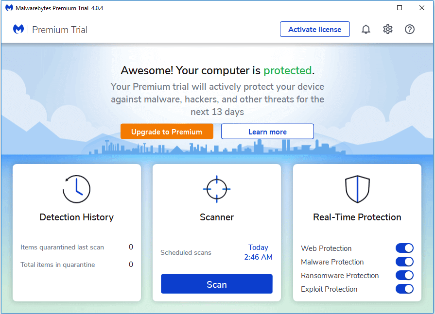 Malwarebytes Antimalware