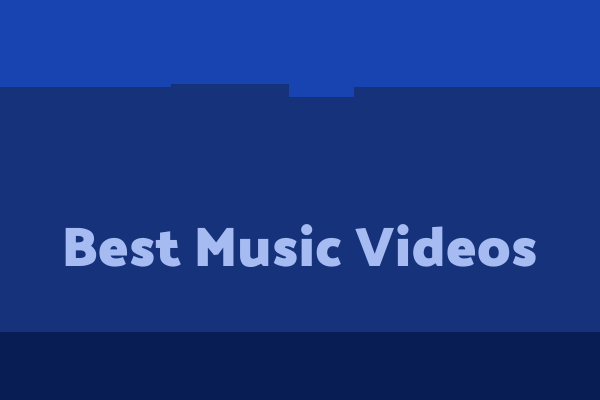 Top 10 Best Music Videos of All Time