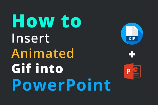 How to Insert GIF into PowerPoint | 4 Steps