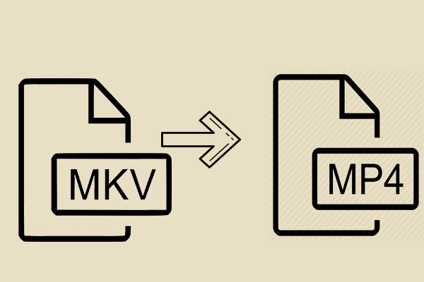 Comment convertir MKV en MP4 sans perte de qualité