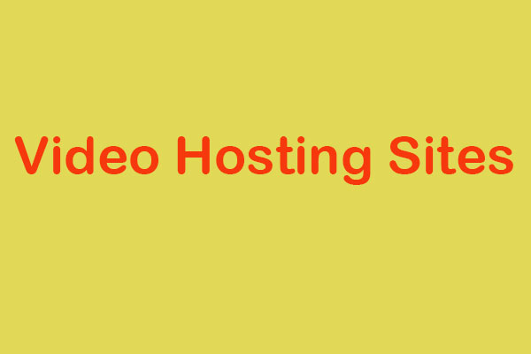 Top 3 Video Hosting Sites You Need to Know 2024