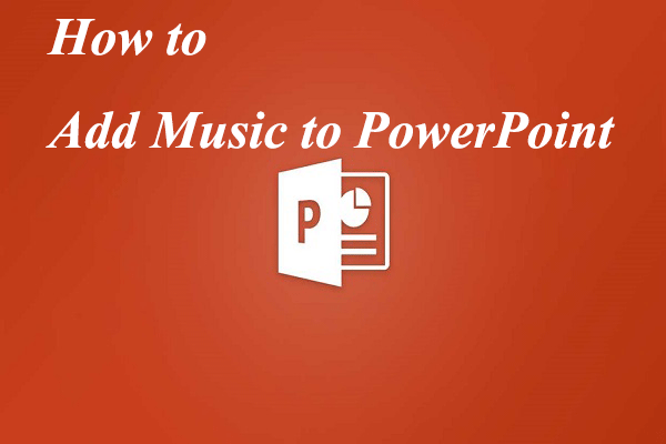 How to Add Music to PowerPoint – Solved