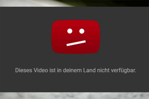 Top 10 Lösungen für YouTube-Video ist nicht verfügbar