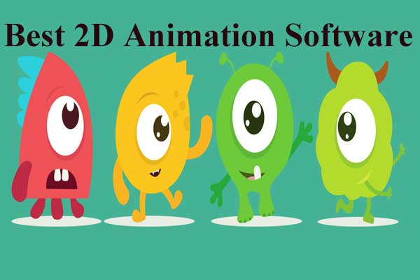 The Best 2D Animation Software in 2024 You Need to Know