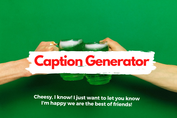 Top 5 Caption Generators to Gain More Likes on Instagram