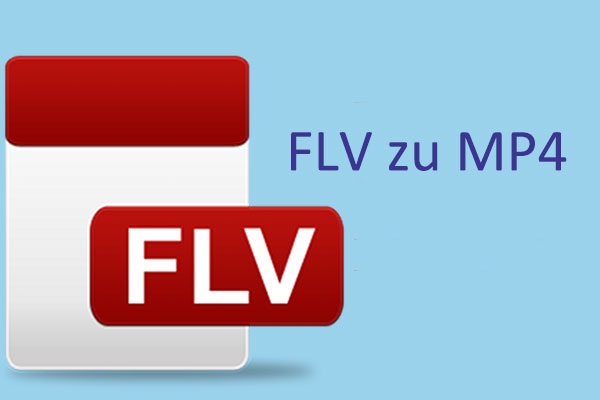 2 effektive Methoden für die Konvertierung von FLV in MP4