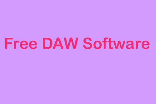 The Best Free DAW Software (Detailed Reviews)
