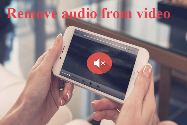 Cómo quitar el audio de un vídeo – 7 métodos que debes saber