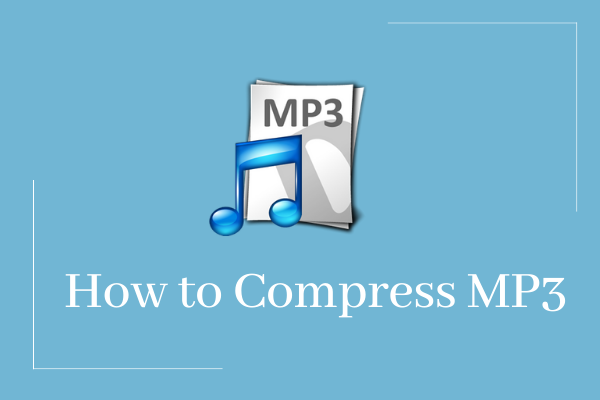 The Top 4 Ways to Compress MP3 Online