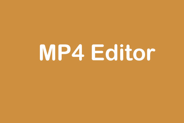 Top 8 Best MP4 Editors for Windows and Mac - Review