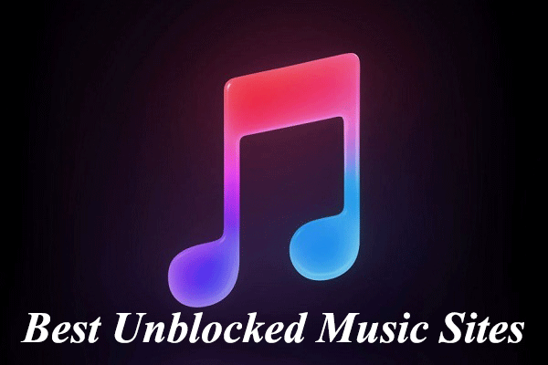 Top 6 des sites de musique débloquée pour écouter de la musique n’importe où