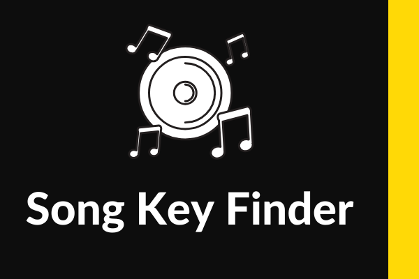 5 Best Song Key Finders to Find the Key of a Song