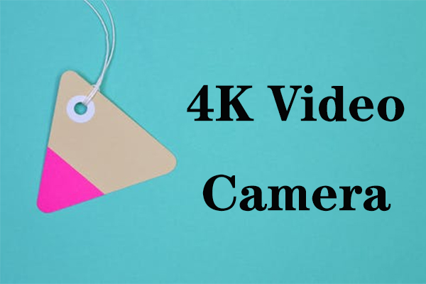 Top 6 Best 4k Video Cameras Recommended