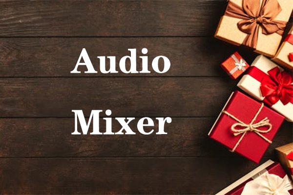 Top 5 Best Audio Mixers