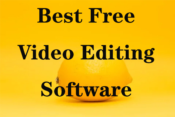 Top 18 Best Free Video Editing Software for Desktop and Mobile