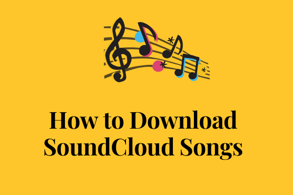 How to Download SoundCloud Songs in Different Ways