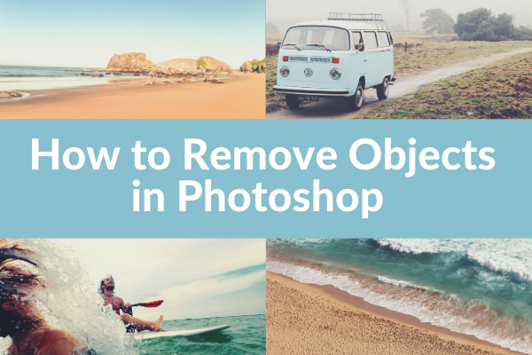 Top 4 Methods on How to Remove Objects in Photoshop