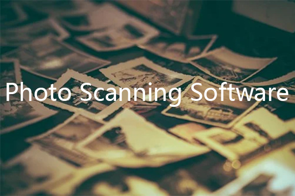 5 Best Recommended Photo Scanning Software