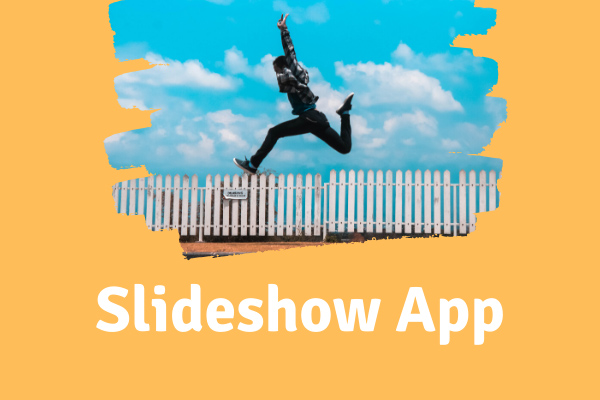 Top 5 Free Slideshow Apps to Help You Make Wonderful Slideshows