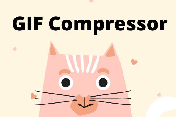 Top 3 GIF Compressors to Compress GIF Online