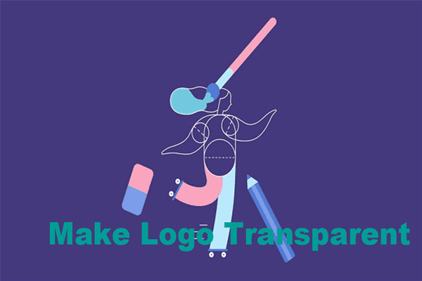 Make Logo Transparent – 3 Methods to Remove Background