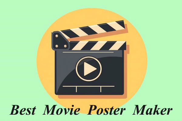 5 Best Movie Poster Makers – Create Cool Movie Posters