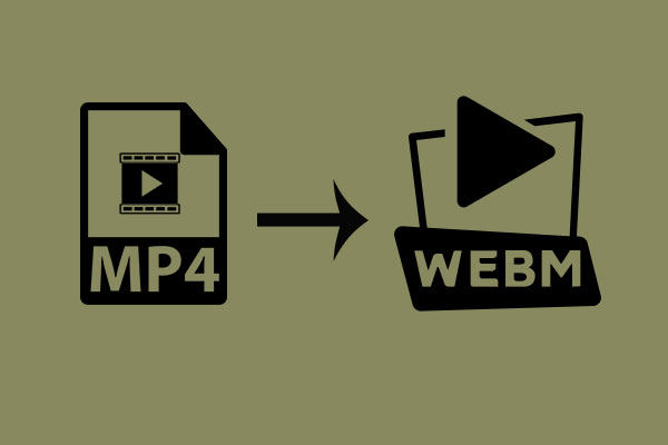 MP4 zu WebM konvertieren - Kostenlose Video-Konverter
