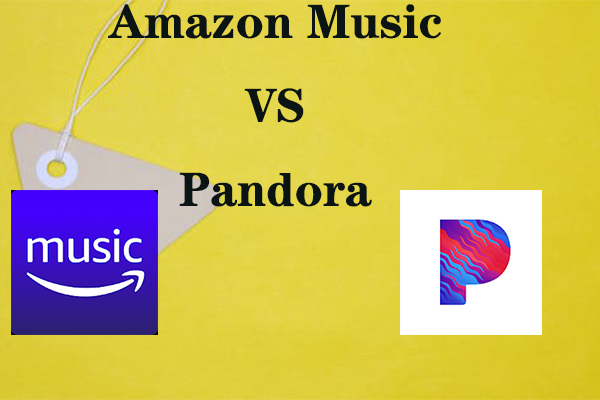 Amazon Music VS Pandora: What Are the Differences?