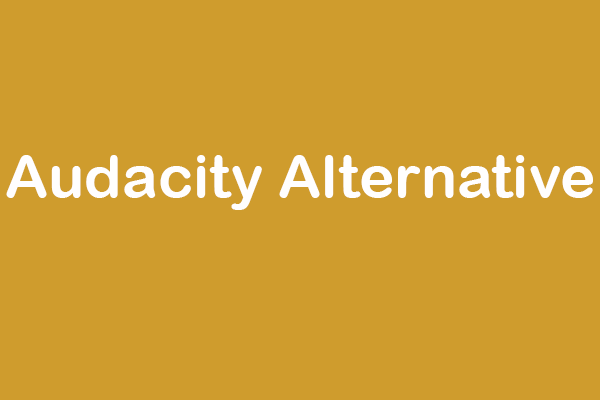6 Audacity Alternatives – For Freshmen & Professionals