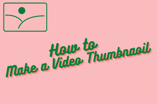 One-stop Service on How to Make a Video for Beginners