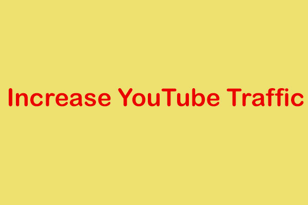 8 Powerful Secrets of Increasing YouTube Traffic (100% Works)