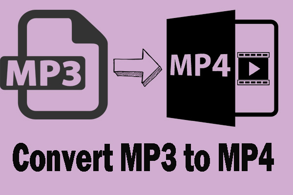 How to Convert MP3 to MP4 with Pictures for Free