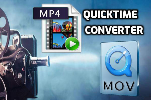 QuickTime Converter: Convert MP4 to MOV and Vice Versa Easily