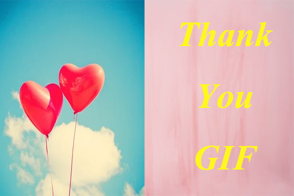 Thank You GIF – How to Make a Funny Thank You GIF Yourself