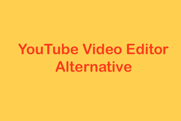 Best YouTube Video Editor Alternatives of 2024 | (Hand Picked)