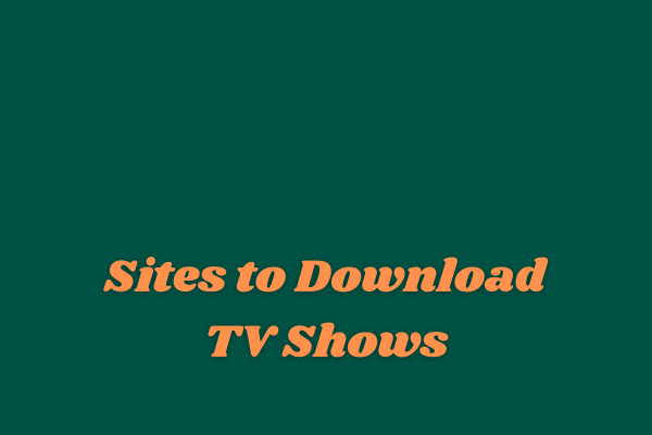 Where to Watch & How to Download TV Shows for Free