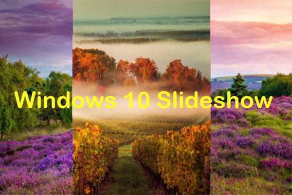 Windows 10 スライドショー - Windows 10でスライドショーを作成する方法