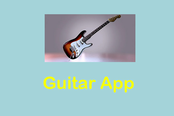 The Best 5 Guitar Apps to Learn to Play Guitar