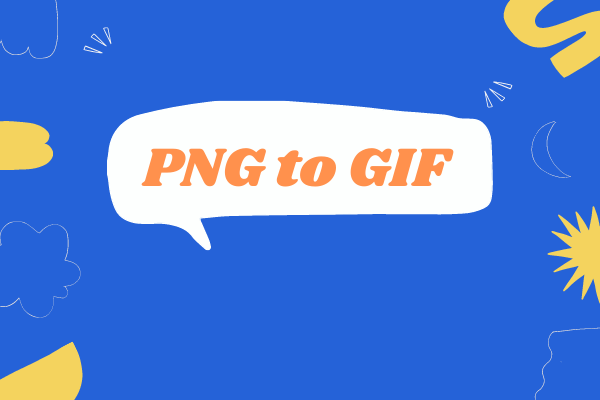 How to Convert PNG to GIF in Seconds – Solved