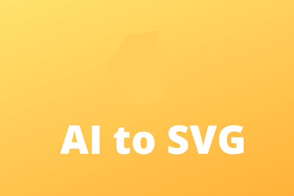 4 Best Free Ways to Convert AI to SVG [Ultimate Guide]